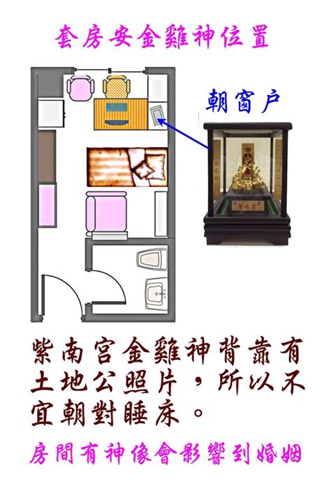 金雞放置位置|金雞擺放高度、方向、禁忌、風水懶人包